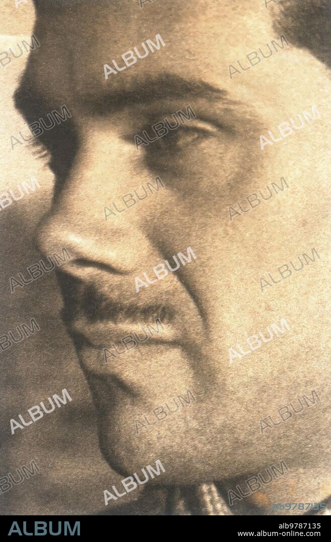 1930. Luis Cernuda.