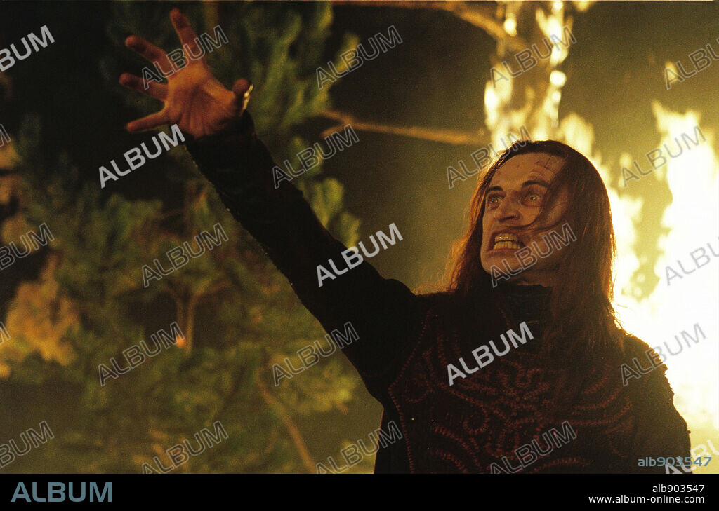 ROBERT CARLYLE in ERAGON, 2006, unter der Regie von STEFEN FANGMEIER. Copyright 20TH CENTURY FOX.