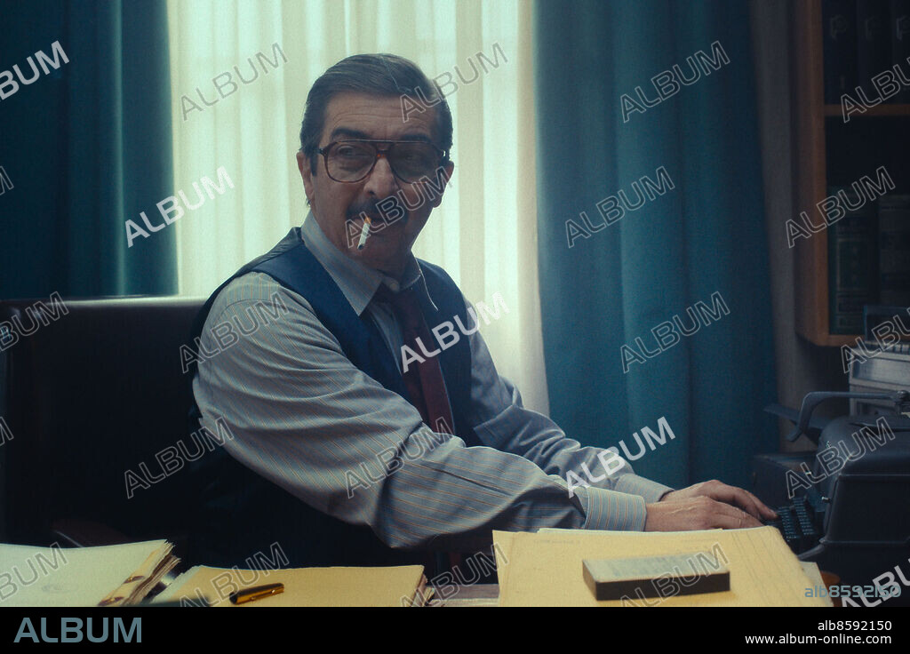 RICARDO DARIN in ARGENTINA,1985, 2022, directed by SANTIAGO MITRE. Copyright La Unión de los Ríos / Amazon Studios.