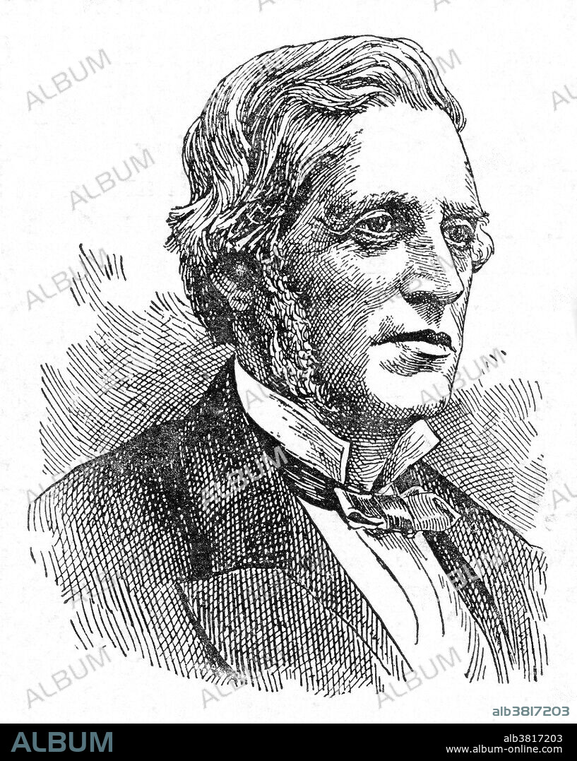 William Bowman, 1st Baronet (1816-1892) was an English surgeon, histologist and anatomist. He is most famous for his research using microscopes to study various human organs, though during his lifetime he pursued a successful career as an ophthalmologist. His earliest notable work was on the structure of striated muscle, for which he was elected a Fellow of the Royal Society in 1841. At the young age of 25, he identified what then became known as the Bowman's capsule, a key component of the nephron. His collaboration with Robert Bentley Todd, a Professor of physiology, led to the publication of "Physiological Anatomy and Physiology of Man" (1843-1856) and "Cyclopaedia of Anatomy and Physiology" (1852), which detailed their research on microscopy and histology, relating minute anatomical observations to physiological functions. Their extensive use of the microscopes revolutionized the study of anatomy and physiology. n 1884, Queen Victoria created him as a baronet. He died at his house in 1892.