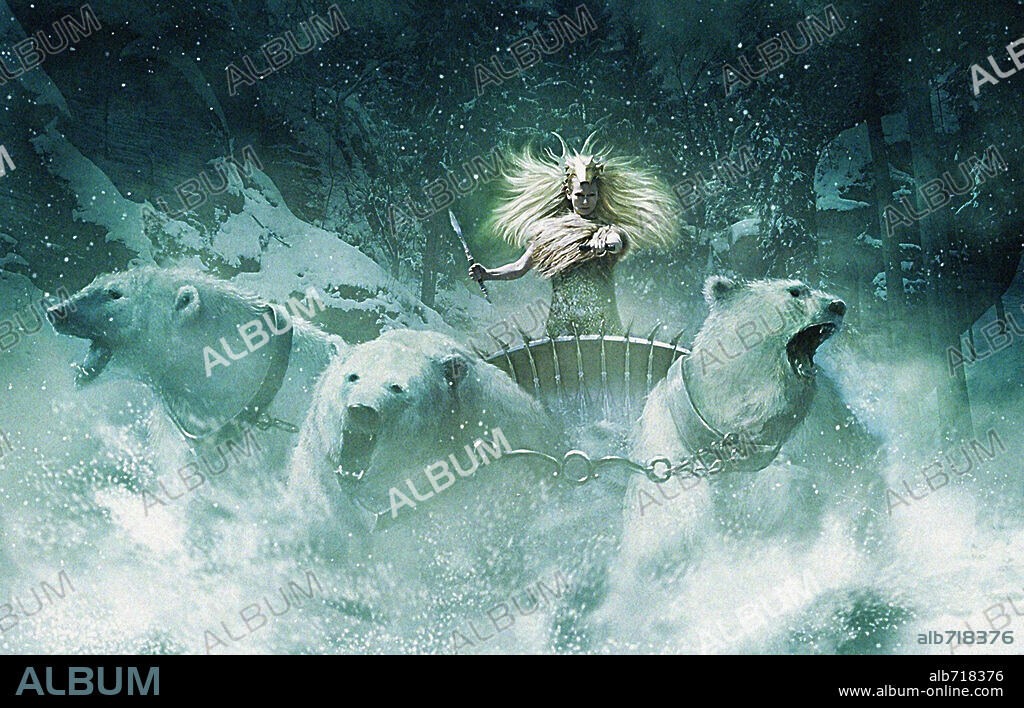 CRONICAS DE NARNIA: EL LEON, LA BRUJA Y EL ARMARIO, LAS, 2005 (CHRONICLES OF NARNIA: THE LION, THE WITCH AND THE WARDROBE, THE), dirigida por ANDREW ADAMSON. Copyright WALT DISNEY PICTURES.