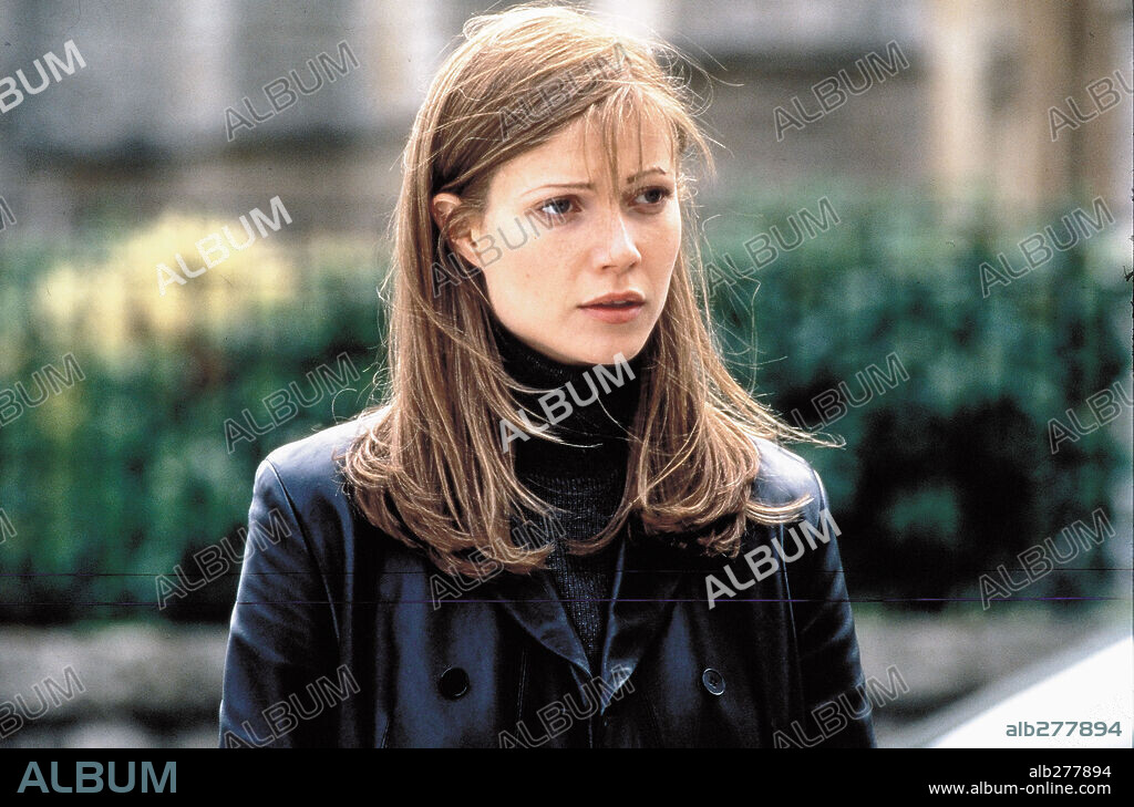 GWYNETH PALTROW in SLIDING DOORS, 1998, directed by PETER HOWITT. Copyright PARAMOUNT PICTURES / BAILEY, ALEX.