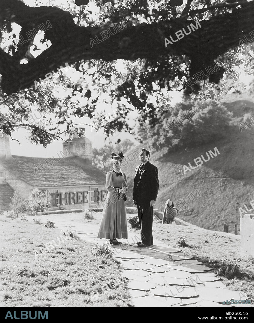 HOW GREEN WAS MY VALLEY, 1941, réalisé par JOHN FORD. Copyright 20TH CENTURY FOX.