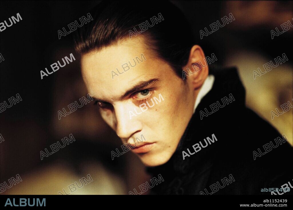 JONATHAN RHYS MEYERS in GORMENGHAST-TV, 2000, directed by ANDY WILSON. Copyright British Broadcasting Corporation/WGBH.