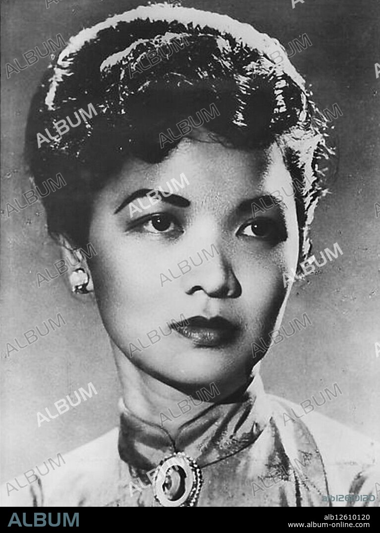 Tran Le Xuân (1924 - 2011), known as Madame Nhu, was the de facto First Lady of South Vietnam from 1955 to 1963. She was the wife of Ngo Dinh Nhu, the brother and chief Advisor to President Ngo Dinh Diem. she was considered to be the first lady. she went to live in exile in France after her husband, and brother in law, were assassinated in 1963. (Photo by: Universal History Archive/Universal Images Group via Getty Images).