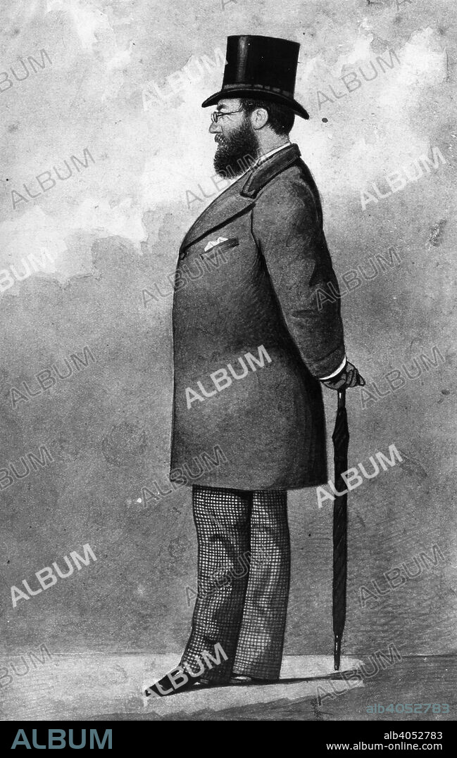 Sir Anthony de Rothschild.