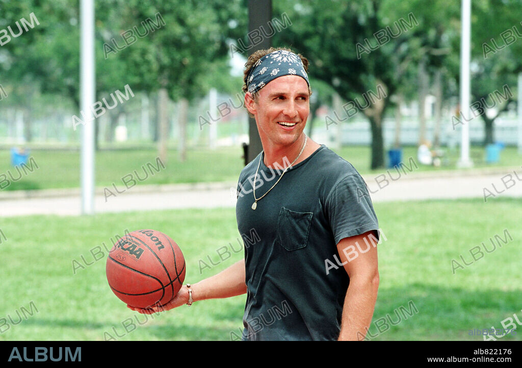 MATTHEW McCONAUGHEY y SARAH JESSICA PARKER en NOVIA POR CONTRATO, 2006 (FAILURE TO LAUNCH), dirigida por TOM DEY. Copyright PARAMOUNT PICTURES / MASI, FRANK.