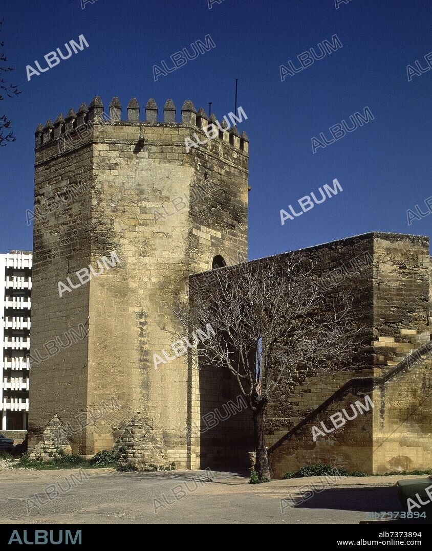 TORRE DE LA MALMUERTA - (1406-8).