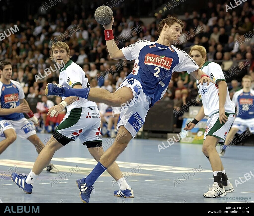 Michael Mimi Kraus (TBV Lemgo)