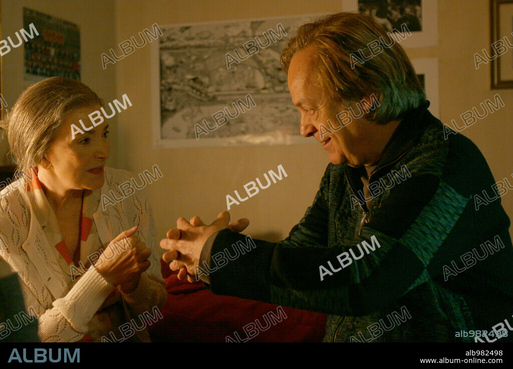 NURIA ESPERT and VENTURA PONS in BARCELONA [UN MAPA], 2007, directed by VENTURA PONS. Copyright ELS FILMS DE LA RAMBLA.