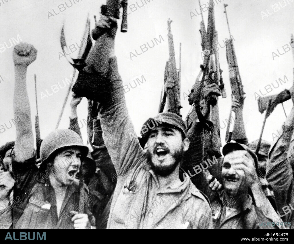 Fidel Alejandro Castro Ruz (born August 13, 1926) is a communist Cuba n politician.