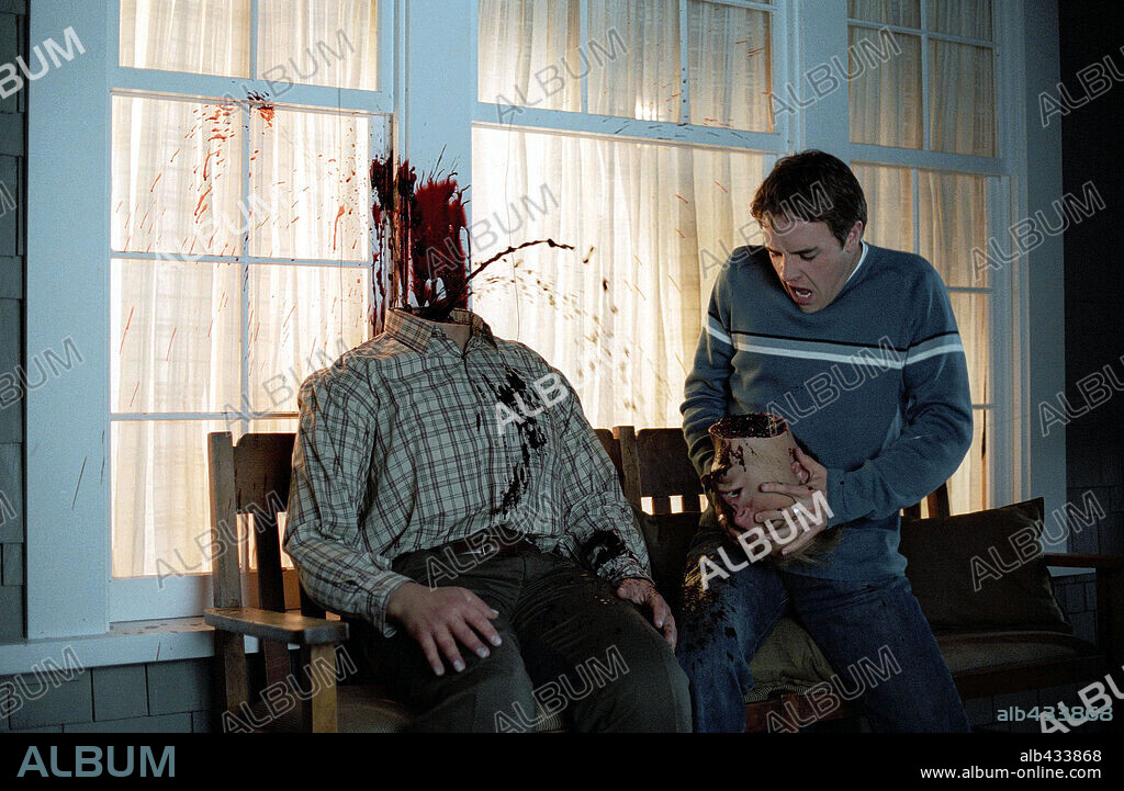 FREDDY VS. JASON, 2003, réalisé par RONNY YU. Copyright NEW LINE PRODUCTIONS.