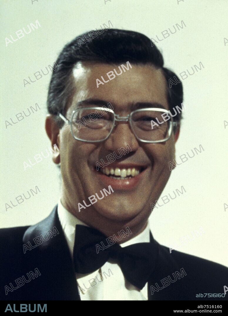 JOSE LUIS PECKER (1927-2007) PERIODISTA ESPAÑOL.