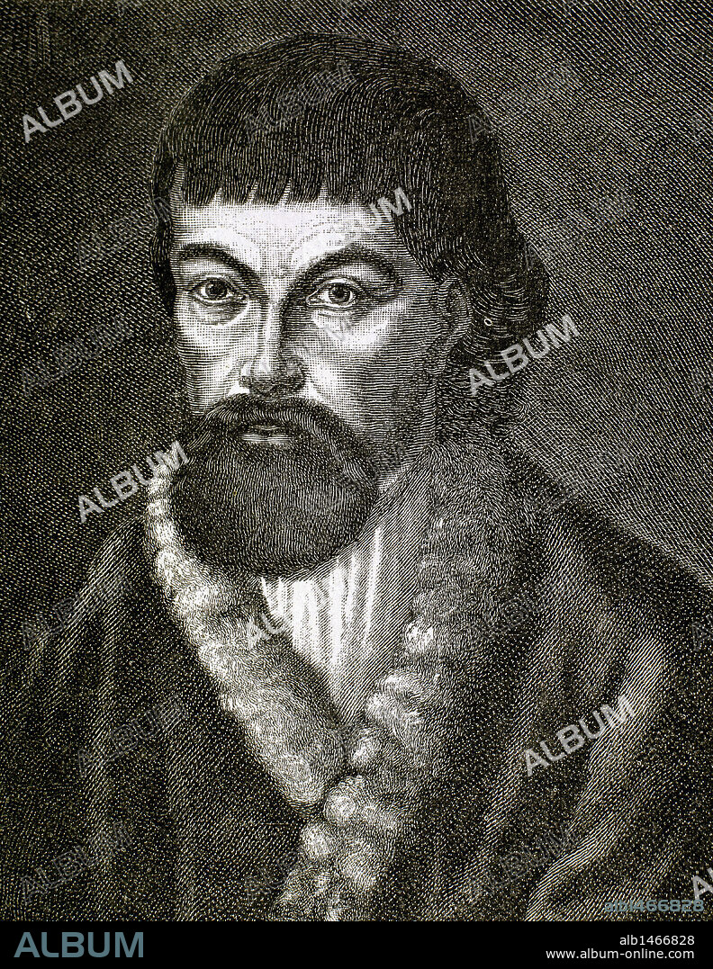 Yemelyan Pugachev (1742-1775). Pretender to the Russian throne. Lead a great Cossack insurrection during the reign of Catherine II.