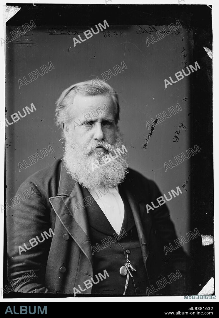 Pedro, D. of Brazil (1876), between 1870 and 1880. [Last monarch of the Empire of Brazil].