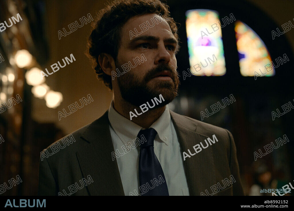 PETER LANZANI in ARGENTINA,1985, 2022, directed by SANTIAGO MITRE. Copyright La Unión de los Ríos / Amazon Studios.