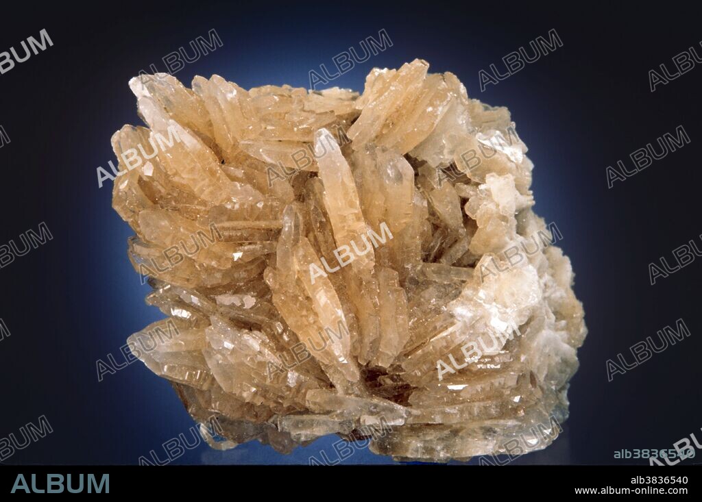 Barite is a mineral consisting of barium sulfate. It is generally white or colorless, and is the main source of barium. Barite occurs in a large number of depositional environments, and is deposited through a large number of processes including biogenic, hydrothermal, and evaporation, among others. Baryte commonly occurs in lead-zinc veins in limestones, in hot spring deposits, and with hematite ore. It is often associated with the minerals anglesite and celestine. It has also been identified in meteorites. 77% of barite worldwide is used as a weighting agent for drilling fluids in oil and gas exploration to suppress high formation pressures and prevent blowouts. Other uses are in added-value applications which include filler in paint and plastics, sound reduction in engine compartments, coat of automobile finishes for smoothness and corrosion resistance, friction products for automobiles and trucks, radiation-shielding cement, glass ceramics and medical applications (for example, a barium meal before a contrast CAT scan). Historically baryte was used for the production of barium hydroxide for sugar refining, and as a white pigment for textiles, paper, and paint. Although baryte contains a "heavy" metal (barium), it is not a toxic chemical because of its extreme insolubility. It is also sometimes used as gemstone.