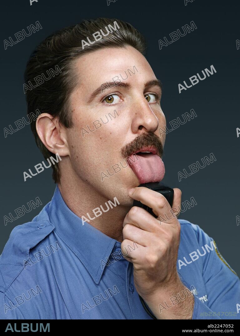 PABLO SCHREIBER in ORANGE IS THE NEW BLACK, 2013, directed by JENJI KOHAN. Copyright LIONSGATE.