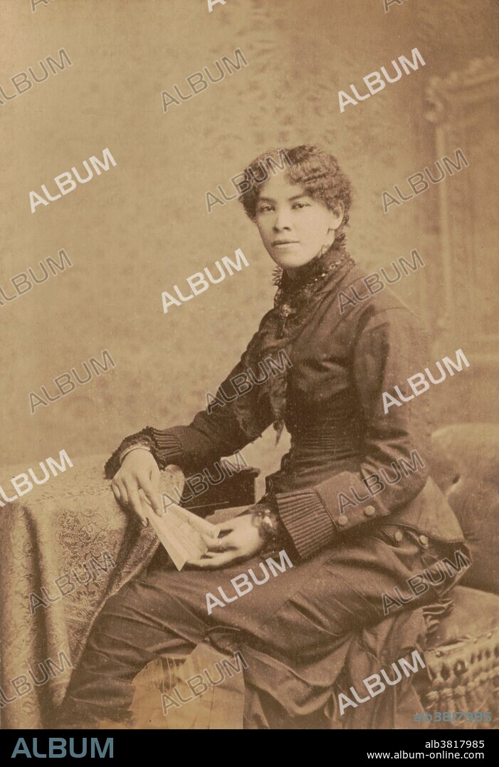 Josephine Silone Yates (1852 or November 15, 1859 - September 3, 1912), trained in chemistry, was one of the first black teachers hired at Lincoln University in Jefferson City, college science department. She may have been the first black woman to hold a full professorship at any U.S. college or university. Yates was also significant in the African-American women's club movement. She was a correspondent for the Woman's Era (the first monthly magazine published by black women in the United States) and wrote for other magazines as well. She was instrumental in establishing women's clubs for African-American women: she was the first president of the Women's League of Kansas City (1893) and the second president of the National Association of Colored Women (1900-04). In 1902, she was recalled by the president of Lincoln Institute to serve as the head of the department of English and history. In 1908 she requested to resign due to illness, but the Board of Regents did not accept, and she stayed on as the advisor to women at Lincoln. She died in 1912, after a short illness.