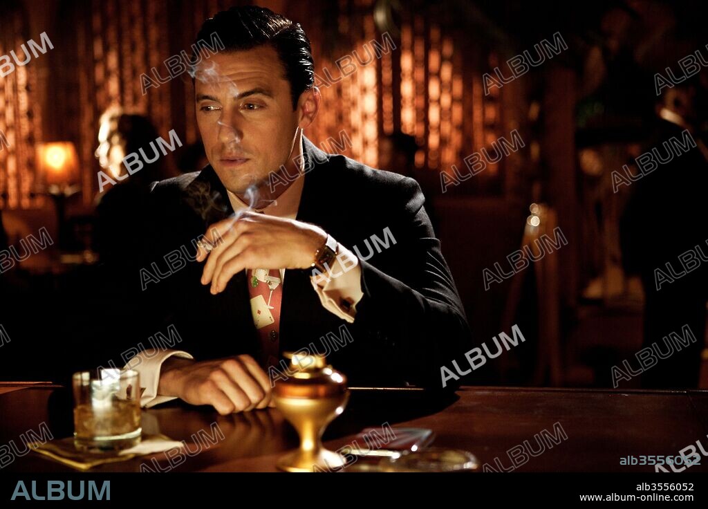MILO VENTIMIGLIA in MOB CITY, 2013, directed by FRANK DARABONT. Copyright TNT Originals.
