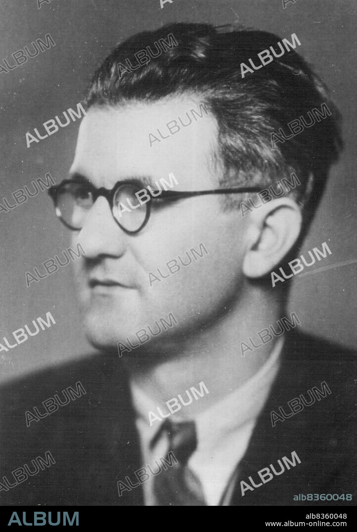 Leading Yugoslav Communist Accused Of 'Wife Stealing' Uproar At CongressAccused of wife stealing; Petar Stambolic, Premier of the republic of Serbia, principal of leader of the Serbian Communist party and a member of the federal party's Central Committees and of the Congress Presidium.One leading Yugoslav Communist accused another today of stealing his wife, Throwing the party Congress here into an uproar which round up with Marshal Tito accusing the accuser of working for the Cominform. November 05, 1952.