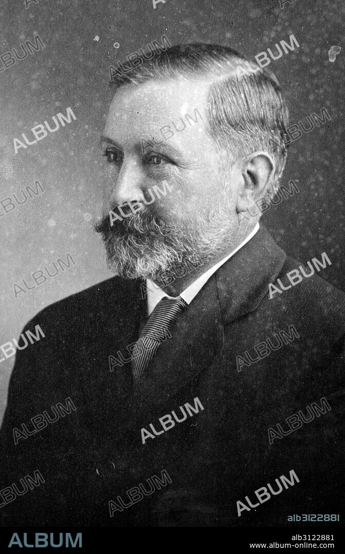 Juan Bautista Justo (1865 –  1928) Argentine physician, politician, and writer.