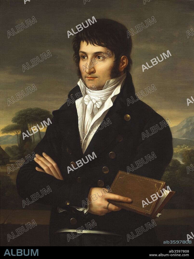 FABRE, FRANCOIS-XAVIER PASCAL, BARON. Lucien Bonaparte (1775-1840).