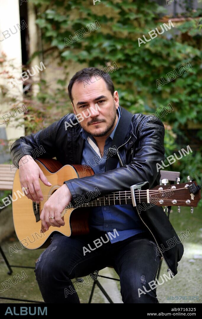 Madrid, 25/10/2017. Entrevista A Ismael Serrano. Foto: Ernesto agudo Archdc.