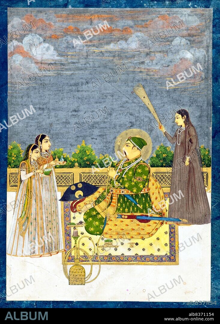 Nasir-ud-Din Muhammad Shah, Nasir-ud-Din Muhammad Shah Irkhwaz, Abu Al-Fatah Nasir-ud-Din Roshan Akhtar Muhammad Shah (17 August 1702 26 April 1748), was the 12th Mughal emperor between 1719 and 1748.