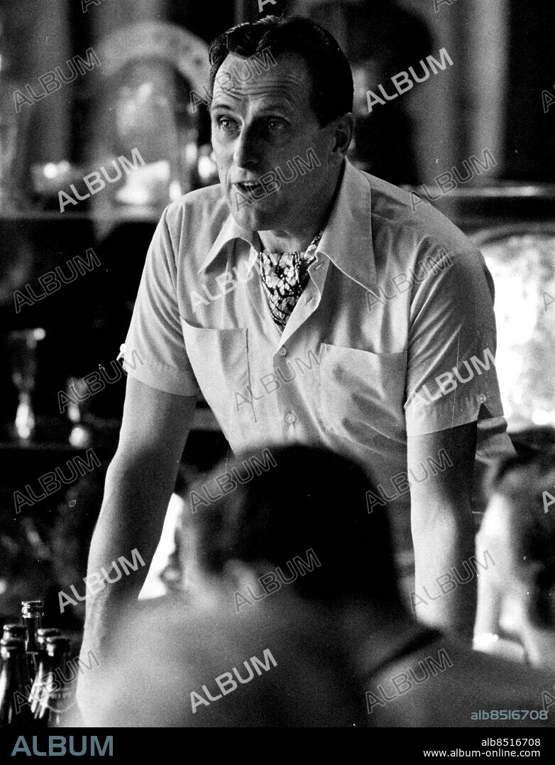 ©SCANPIX SWEDEN, 1971-06-02.. Georg (Åby) Ericson, förbundskapten.. Åby Eriksson satsar på offensiven, men vet han egentligen hur laget ska bli? Detta kunde man läsa i Svenska Dagbladet den 2:a juni 1971.. Foto: Svenska Dagbladet/SCANPIX. Code: 20360.