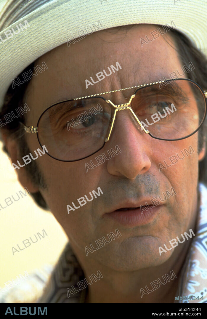 AL PACINO in DONNIE BRASCO, 1997, unter der Regie von MIKE NEWELL. Copyright TRISTAR PICTURES.