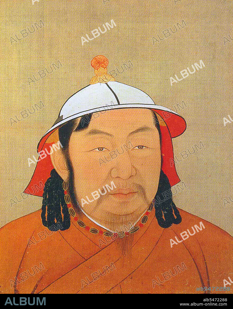 Buyantu Khan, also known as Emperor Renzong of Yuan (April 9, 1285 - March 1, 1320), born Ayurbarwada, was an Emperor of the Yuan Dynasty, and is regarded as the eighth Khagan of the Mongols in Mongolia. Ayurbarwada was the first Mongolian emperor who actively supported and promoted Han Chinese culture. He was mentored by Confucian academic Li Meng, succeeded peacefully to the throne and reversed his older brother Khayisan's policies. More important, Ayurbarwada reinstituted the civil service examination system in the Yuan. Ayurbarbada Buyantu Khan, the third son of Darambal, was born in 1285, the blue hen year. He acceded to the throne in 1012 and died in 1002, the white monkey year.