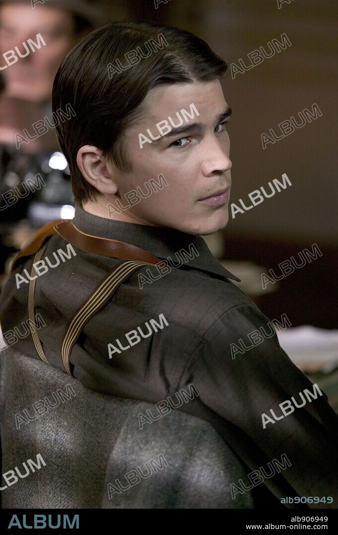 JOSH HARTNETT in THE BLACK DAHLIA, 2006, directed by BRIAN DE PALMA. Copyright UNIVERSAL PICTURES / KONOW, ROLF.