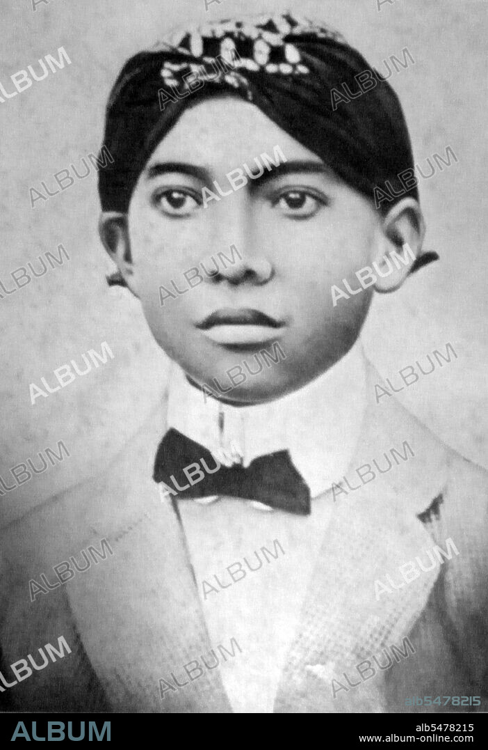 Sukarno was born on 6 June 1901 in Blitar, eastern Java, to a Javanese schoolteacher and a Balinese mother. His name was Kusno Sosrodihardjo, but he was renamed, as per Javanese custom, after surviving a childhood illness. His name is frequently spelled Soekarno after the Dutch spelling. Graduating with a degree in engineering in 1926, Sukarno became an accomplished architect in Bandung, western Java. His peers considered him modern and highly intelligent reputedly endowed with a photographic memory and he was fluent in nine languages. On 4 July, 1927, Sukarno and some friends founded the Partai Nasional Indonesia (PNI) with a view to fighting for Indonesian independence. Sentenced as a political prisoner in 1930, Sukarno's cause was widely reported in the Dutch East Indies and abroad, and, as a result, he was freed in 1931. Forever a thorn in the Dutch side, Sukarno continued to agitate. In 1942, the invading Japanese drove the Europeans from the islands, and turned to Sukarno and other former nationalists. Two days after the Japanese surrender to the Allies, on August 17, 1945, Sukarno declared Indonesian independence. Although the Dutch returned to reclaim their colony and Sukarno was arrested, Indonesian independence was ultimately recognised. Sukarno established a parliamentary democracy, but maintained strong personal control. He courted relations with the West, the Soviets and China. He was appointed President for Life in 1963, and his latter years were marked by a rule of personality cult. Sukarno was ousted from office by Gen Suharto in 1967 and held under house arrest until his death on 21 June 1970.