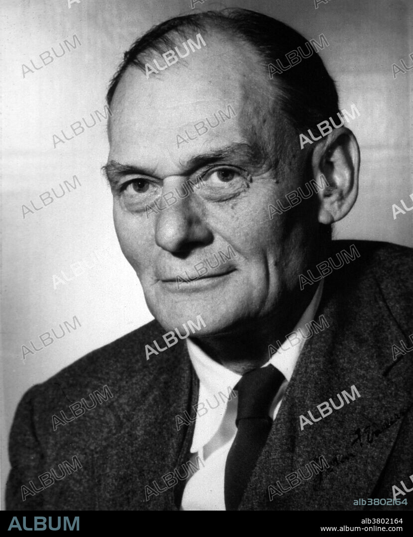 John Franklin Enders (February 10, 1897 - September 8, 1985) was an American biomedical scientist and "the Father of Modern Vaccines". In 1949, Enders, Thomas Huckle Weller, and Frederick Chapman Robbins reported successful in vitro culture of an animal virus, poliovirus. The three received the 1954 Nobel Prize in Physiology or Medicine "for their discovery of the ability of poliomyelitis viruses to grow in cultures of various types of tissue". Salk applied the Enders-Weller-Robbins technique to produce large quantities of poliovirus, and then develop a polio vaccine in 1952. In 1954, Enders and Peebles isolated measles virus from an 11-year-old boy and began to develop a measles vaccine. In 1960, an Enders team began trials on 1,500 mentally retarded children in New York City and on 4,000 children in Nigeria. In 1961, New York Times announced the measles vaccine effective. He died in 1985 at the age of 88, holding honorary doctoral degrees from thirteen universities.