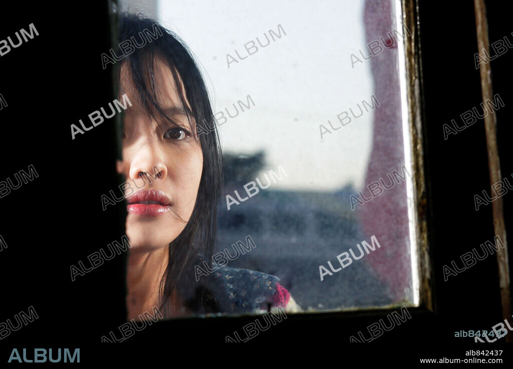 YEO-REUM HAN en EL ARCO, 2005 (HWAL), dirigida por KIM KI-DUK. Copyright HAPPINET PICTURES/KIM KI-DUK FILM.