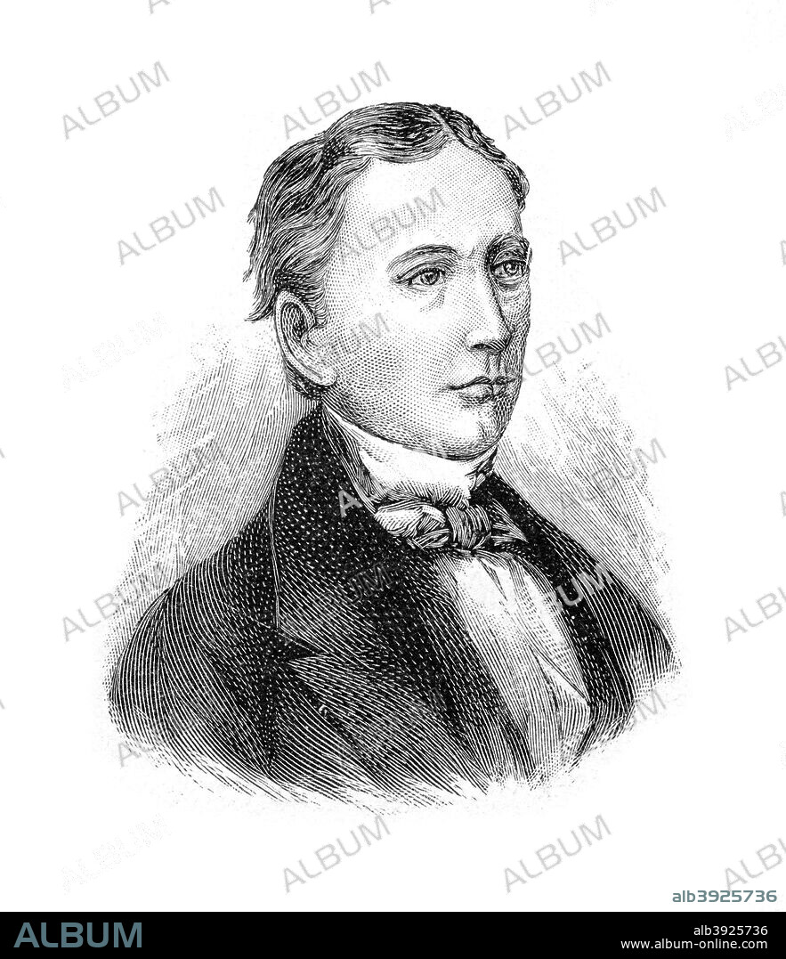 Isaac Pitman, 19th century British inventor of a system of shorthand writing, 1900. Pitman (1813-1897) developed the most widely used system of shorthand, which is named after him.
