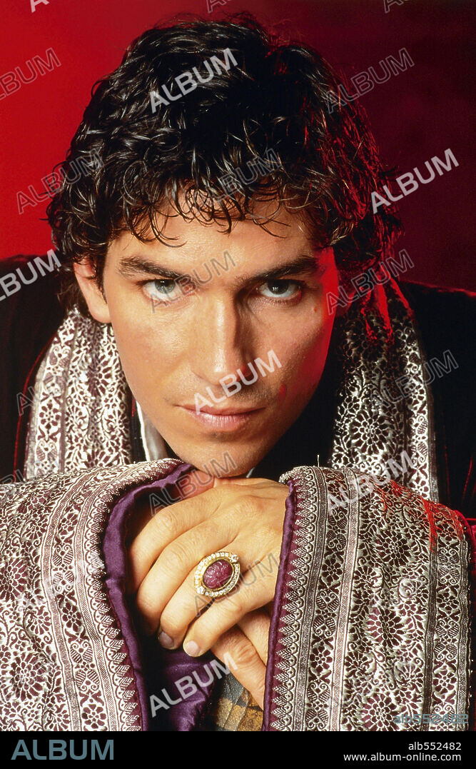 JIM CAVIEZEL in THE COUNT OF MONTE CRISTO, 2002, directed by KEVIN REYNOLDS. Copyright TOUCHSTONE PICTURES.