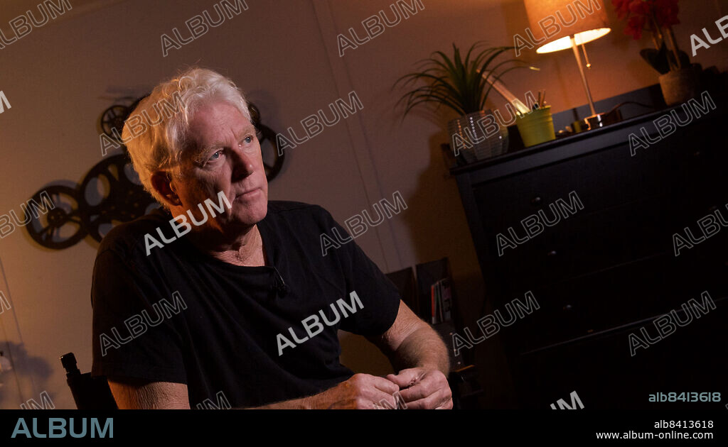 WILLIAM KATT in HOLLYWOOD DREAMS & NIGHTMARES: THE ROBERT ENGLUND STORY, 2022, directed by CHRIS GRIFFITHS and GARY SMART. Copyright Dead Mouse Productions.