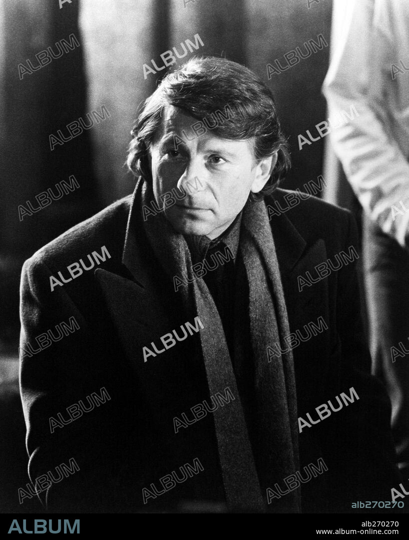 ROMAN POLANSKI in BACK IN THE U. S. S. R., 1992, directed by DERAN SARAFIAN. Copyright LARGO ENTERTAINMENT.