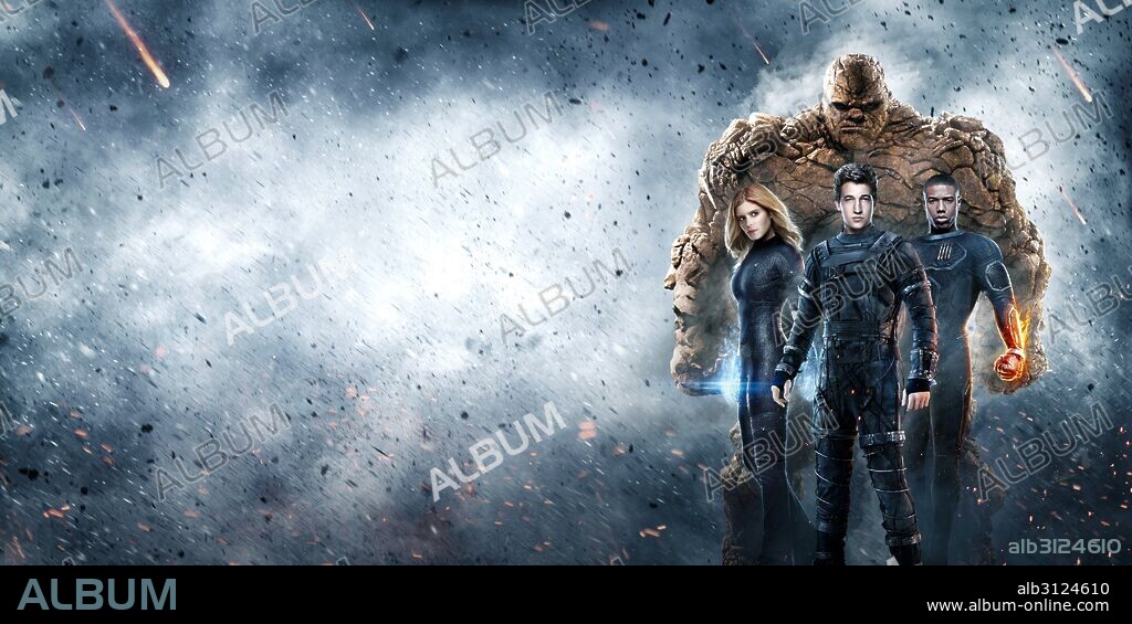 Fantastic four store 2015