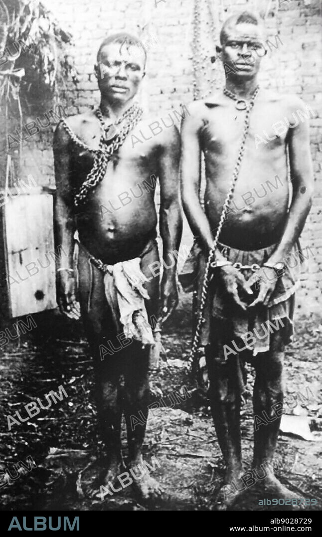 King Leopold II of Belgium's administration of the Congo Free State was characterised by atrocities, including torture and murder, resulting from notorious systematic brutality. The hands of men, women, and children were amputated when the quota of rubber was not met and millions of the Congolese people died.
