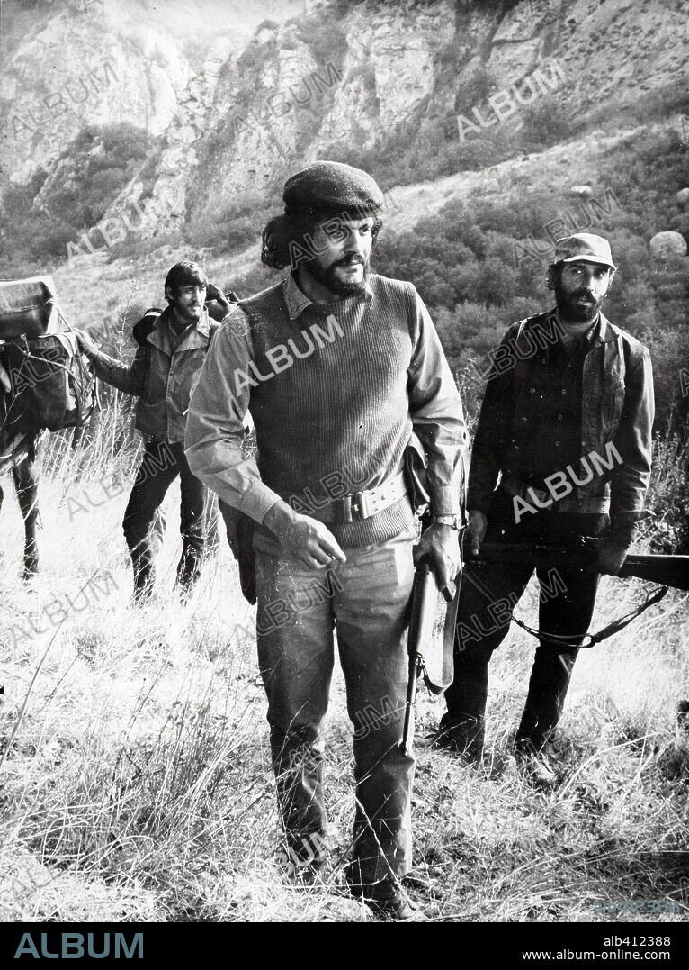 OMAR SHARIF en CHE!, 1969, dirigida por RICHARD FLEISCHER. Copyright 20TH CENTURY FOX.