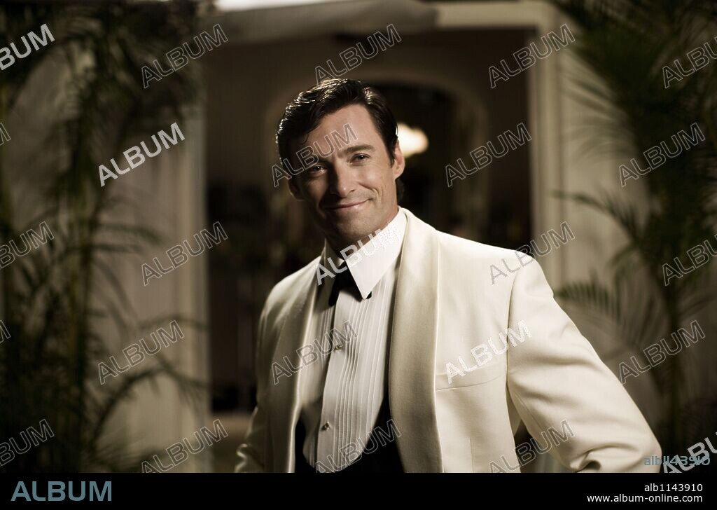 HUGH JACKMAN dans AUSTRALIA, 2008, réalisé par BAZ LUHRMANN. Copyright BAZMARK FILMS/TWENTIETH CENTURY-FOX FILM CORPORATION / FISHER, JAMES.