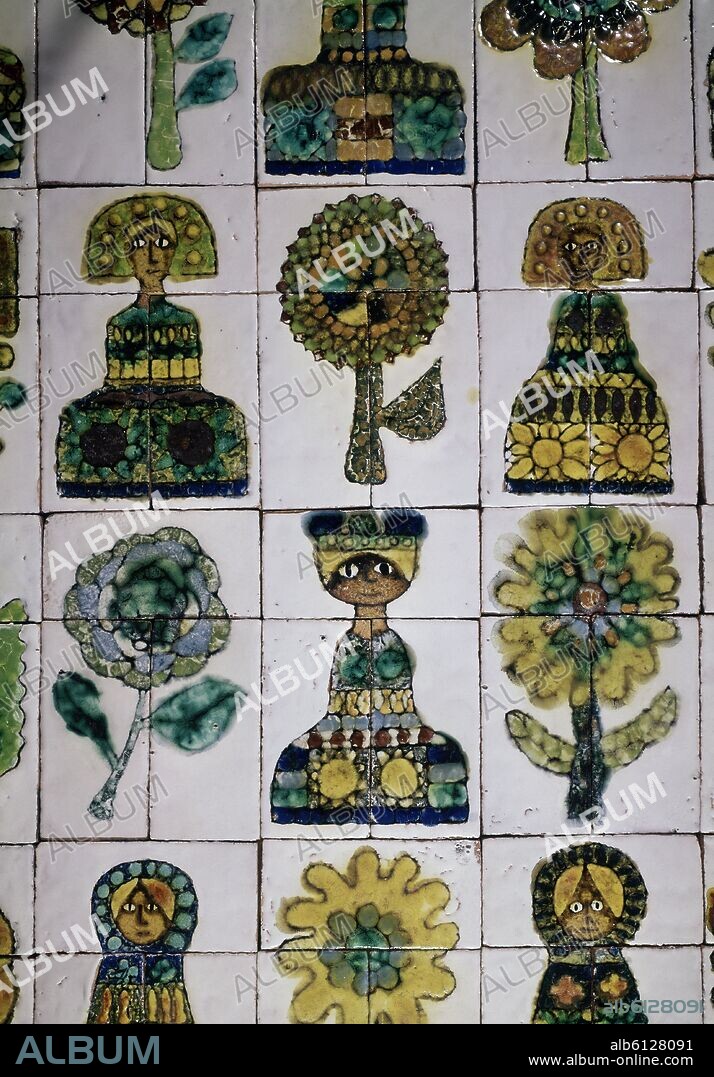 CERAMICA DE LA JUNQUERA.