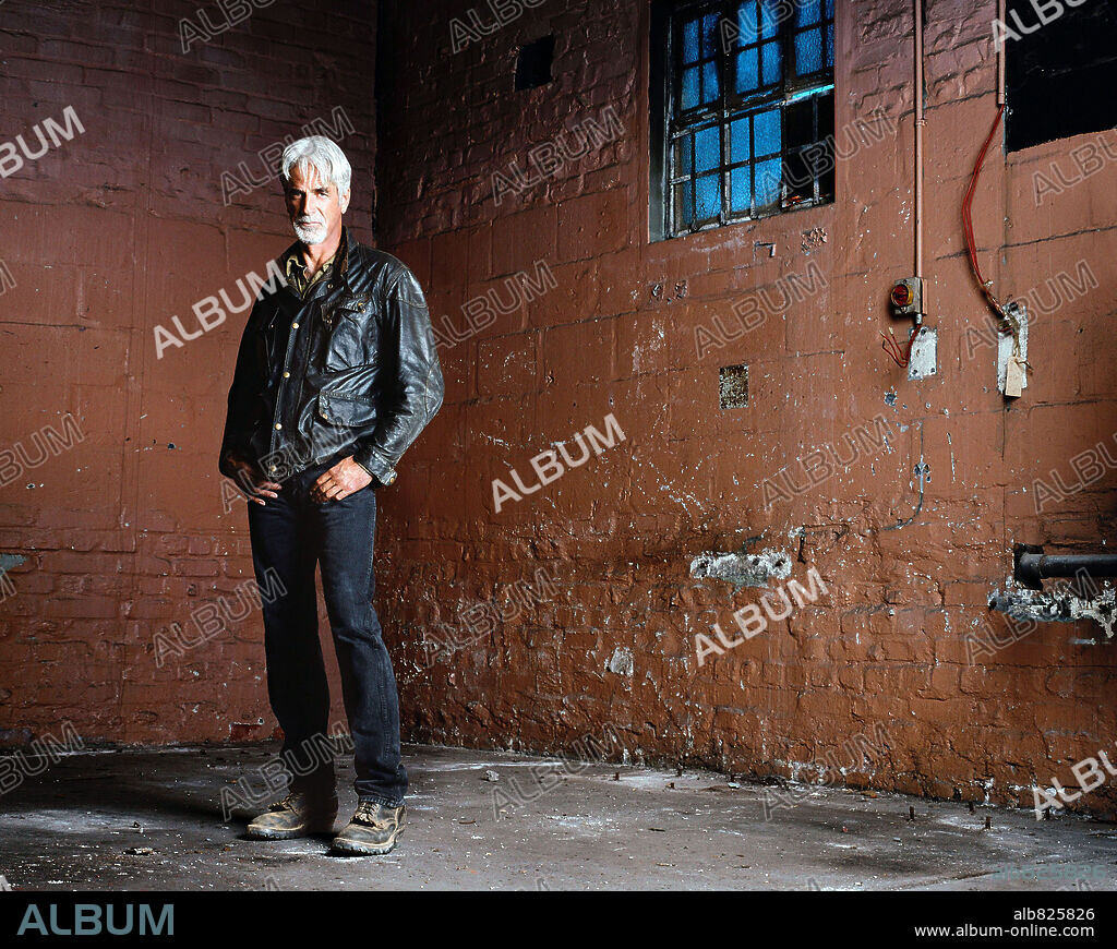 SAM ELLIOTT en AVENGER, 2006, dirigida por ROBERT MARKOWITZ. Copyright WARNER BROS TV / MASI, FRANK.
