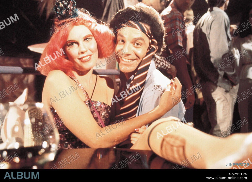 POR FIN YA ES VIERNES, 1978 (THANK GOD IT'S FRIDAY), dirigida por ROBERT KLANE. Copyright COLUMBIA PICTURES.