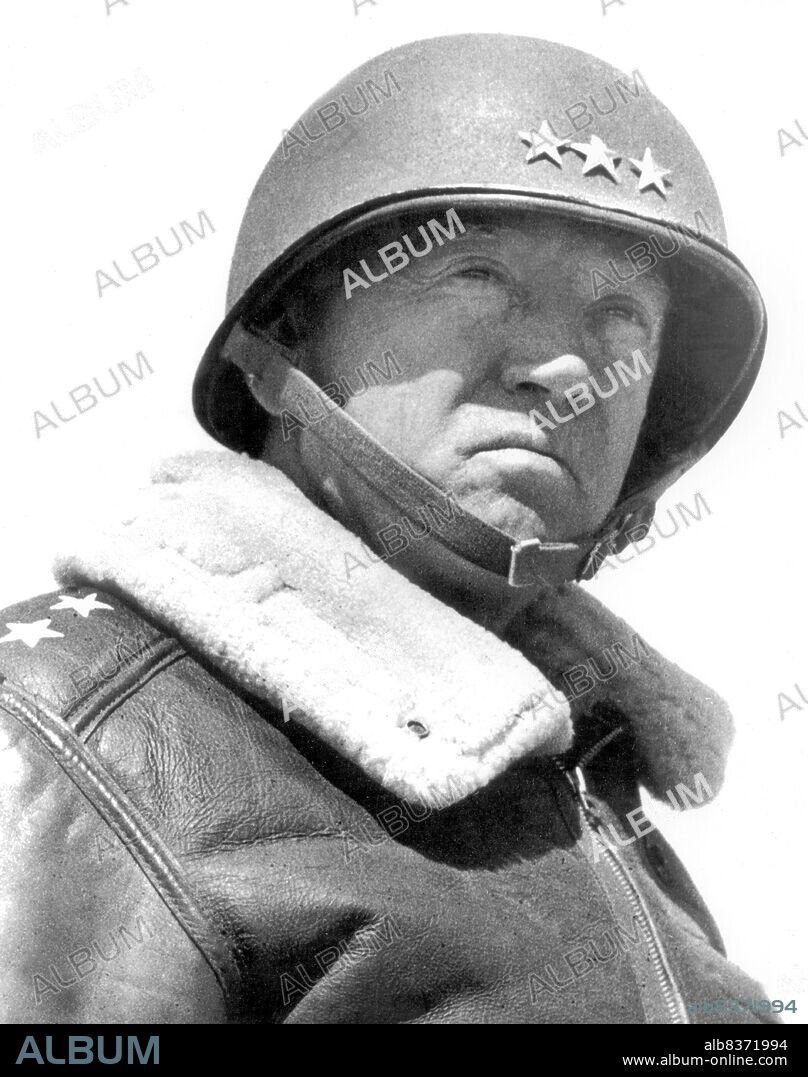 General George Smith Patton Jr. (November 11, 1885 December 21, 1945) was a senior officer of the United States Army, who commanded the United States Seventh Army in the Mediterranean and European theaters of World War II, but is best known for his leadership of the United States Third Army in France and Germany following the Allied invasion of Normandy in June 1944.