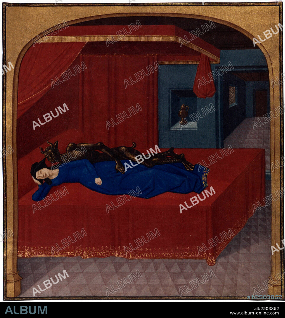 MAITRE D'ADELAIDE DE SAVOIE. 1450-1455, Poitiers.