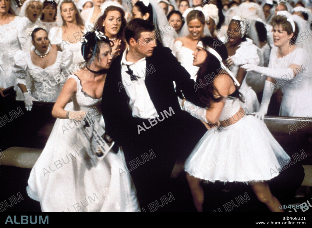 CHRIS O'DONNELL en EL SOLTERO, 1999 (THE BACHELOR), dirigida por GARY SINYOR. Copyright NEW LINE CINEMA.